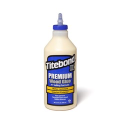Titebond II Premium Wood Glue - 946ml